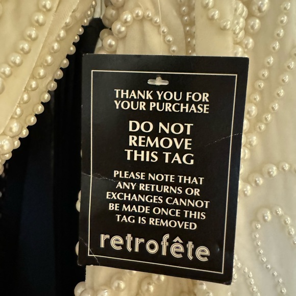 Retrofete Mini Dress - Picture 3 of 7